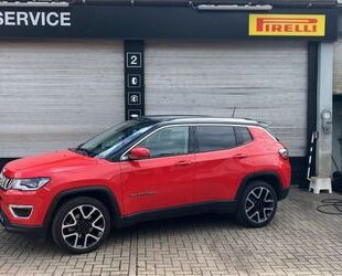 Jeep Compass Gebrauchtwagen