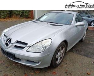 Mercedes-Benz SLK 200 Gebrauchtwagen