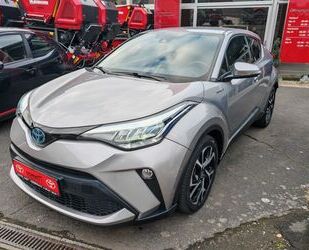 Toyota C-HR Gebrauchtwagen