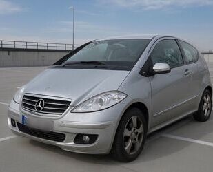 Mercedes-Benz A 170 Gebrauchtwagen