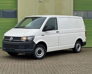 VW T6 Transporter Gebrauchtwagen