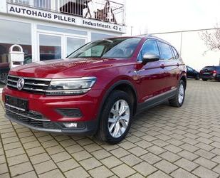 VW Tiguan Allspace Gebrauchtwagen