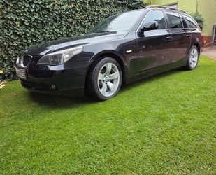 BMW 525 Gebrauchtwagen