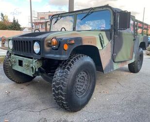 Hummer H1 Gebrauchtwagen