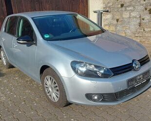 VW Golf Gebrauchtwagen