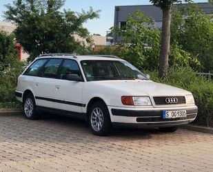 Audi 100 Gebrauchtwagen