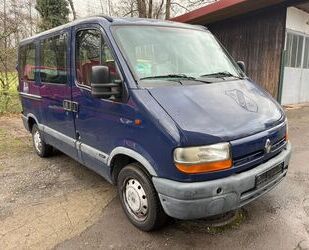 Renault Master Gebrauchtwagen