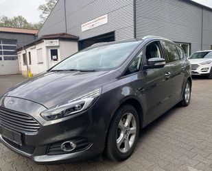 Ford S-Max Gebrauchtwagen