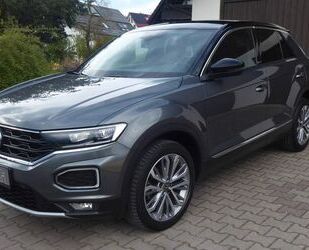 VW T-Roc Gebrauchtwagen