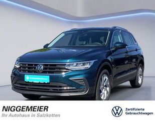 VW Tiguan Gebrauchtwagen