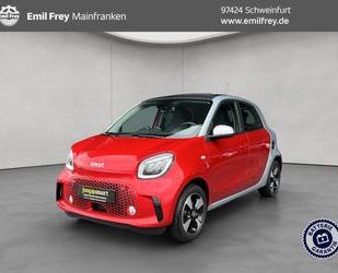 Smart ForFour Gebrauchtwagen