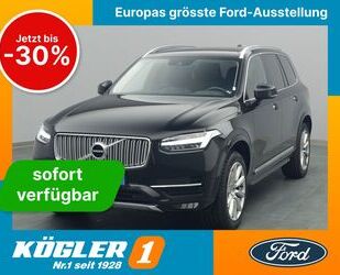 Volvo XC90 Gebrauchtwagen