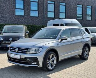 VW Tiguan Allspace Gebrauchtwagen