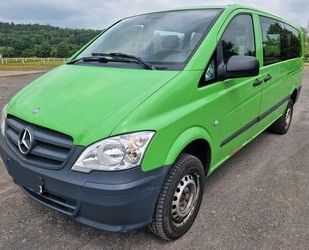 Mercedes-Benz Vito Gebrauchtwagen