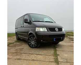 VW T5 Multivan Gebrauchtwagen