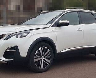 Peugeot 3008 Gebrauchtwagen