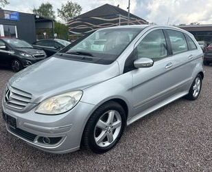 Mercedes-Benz B 200 Gebrauchtwagen