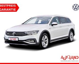 VW Passat Alltrack Gebrauchtwagen