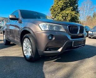 BMW X3 Gebrauchtwagen