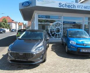 Ford Fiesta Gebrauchtwagen