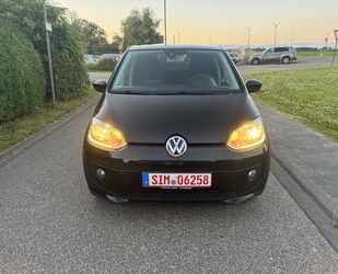 VW up! Gebrauchtwagen