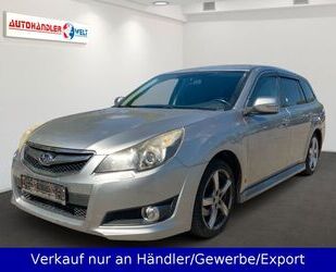 Subaru Legacy Gebrauchtwagen