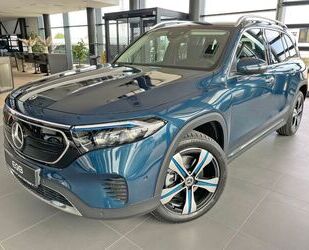 Mercedes-Benz EQB Gebrauchtwagen