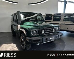 Ineos Grenadier Gebrauchtwagen