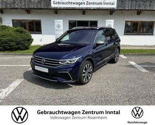 VW Tiguan Allspace Gebrauchtwagen