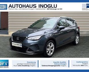 Seat Arona Gebrauchtwagen