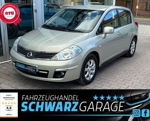Nissan Tiida Gebrauchtwagen