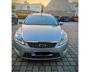 Ford Mondeo Gebrauchtwagen