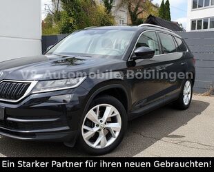 Skoda Kodiaq Gebrauchtwagen
