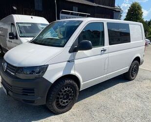 VW T6 Transporter Gebrauchtwagen