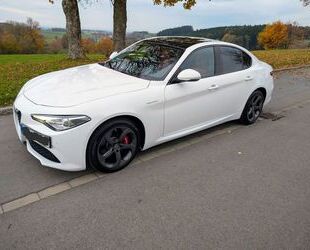 Alfa Romeo Giulia Gebrauchtwagen