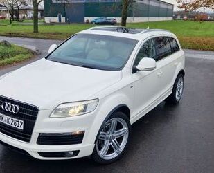 Audi Q7 Gebrauchtwagen