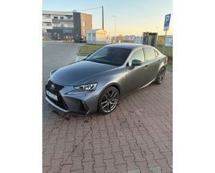 Lexus IS 300 Gebrauchtwagen