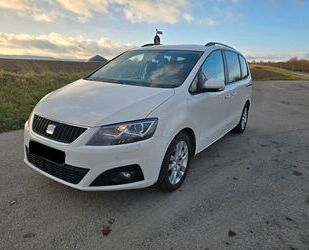 Seat Alhambra Gebrauchtwagen