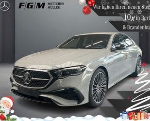 Mercedes-Benz E 220 Gebrauchtwagen