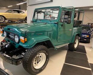 Toyota Land Cruiser Gebrauchtwagen