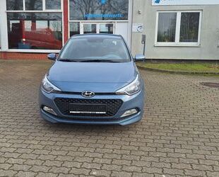 Hyundai i20 Gebrauchtwagen