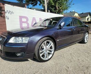 Audi A8 Gebrauchtwagen