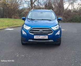 Ford EcoSport Gebrauchtwagen