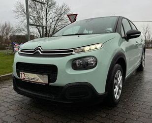 Citroen C3 Gebrauchtwagen