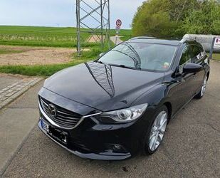 Mazda 6 Gebrauchtwagen
