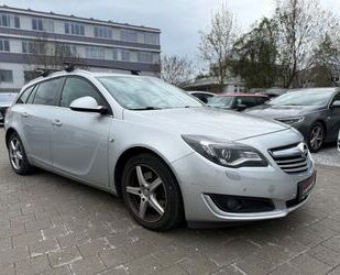 Opel Insignia Gebrauchtwagen
