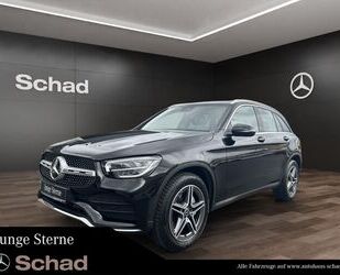 Mercedes-Benz GLC 200 Gebrauchtwagen