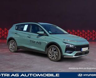 Hyundai BAYON Gebrauchtwagen
