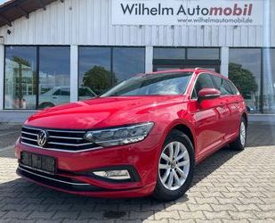 VW Passat Variant Gebrauchtwagen