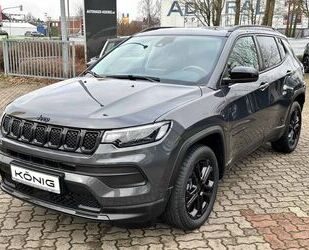 Jeep Compass Gebrauchtwagen